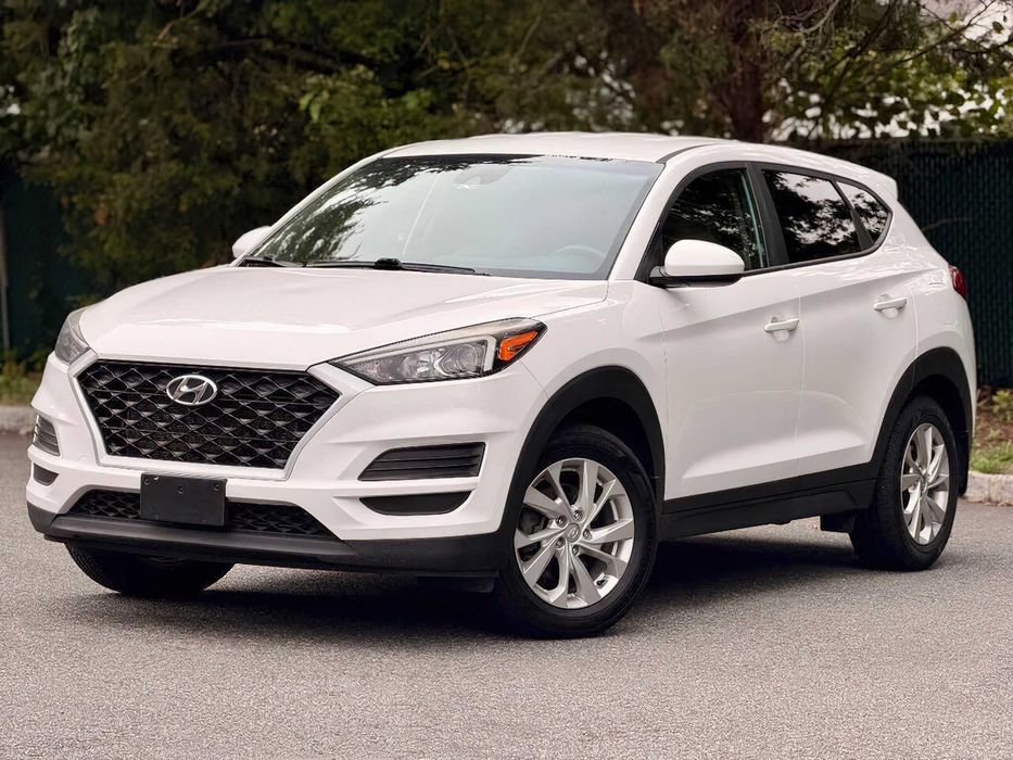 Hyundai Tucson Limited      2018