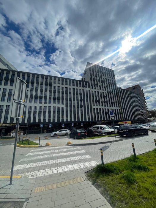 Оренда затишної 1 кімнатної квартири ЖК Грінвіль Парк