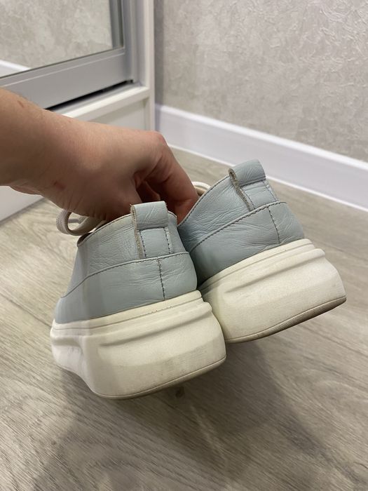 Кросівки-кеди жіночі, весна/літо