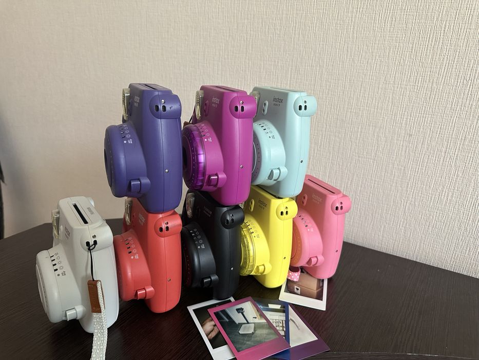 Подарунок Instax Mini моментальний друк фото | Palaroid