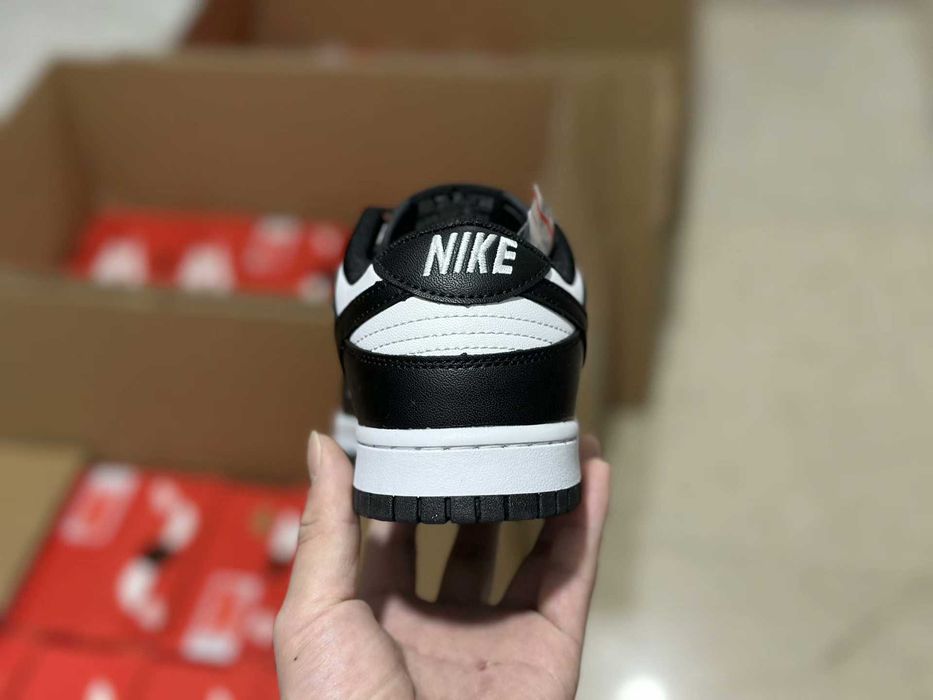 Nike_Dunk_Low_Retro_"Panda_White_Black" r.40