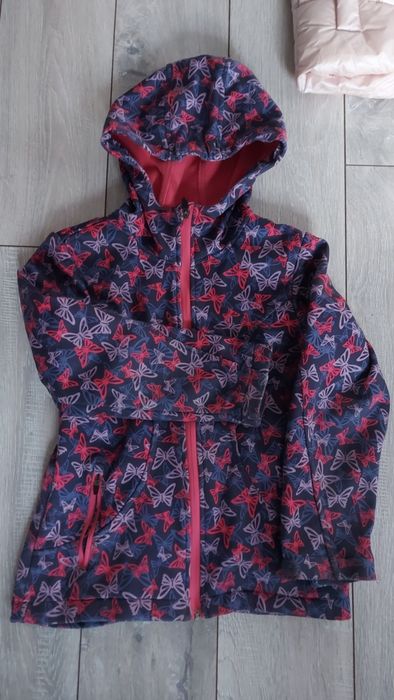 Kurtki dla dziewczynek