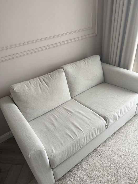 Szafa Vimle Ikea / Gunnared beżowy