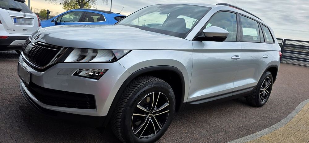 Skoda Kodiaq 100%BEZWYPADKOWE 100%ORYGINAŁ PRZEBIEG Cena Okazyjna 59.900zł OKAZJA..