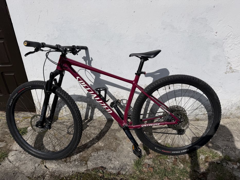 Rower górski MTB specialized Chisel 29 Rama L bdb Józefów • OLX.pl