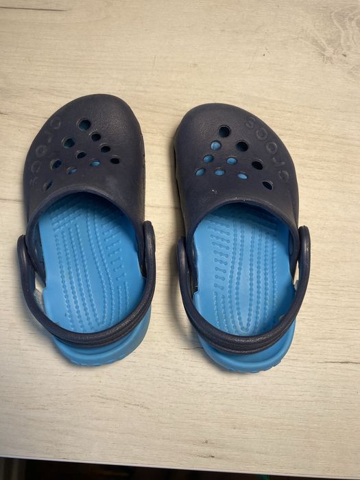 Продам крокси Crocs C6/кроксы