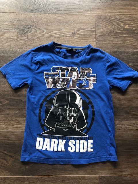Koszulka (11-12 lat) T-shirt Star Wars 152