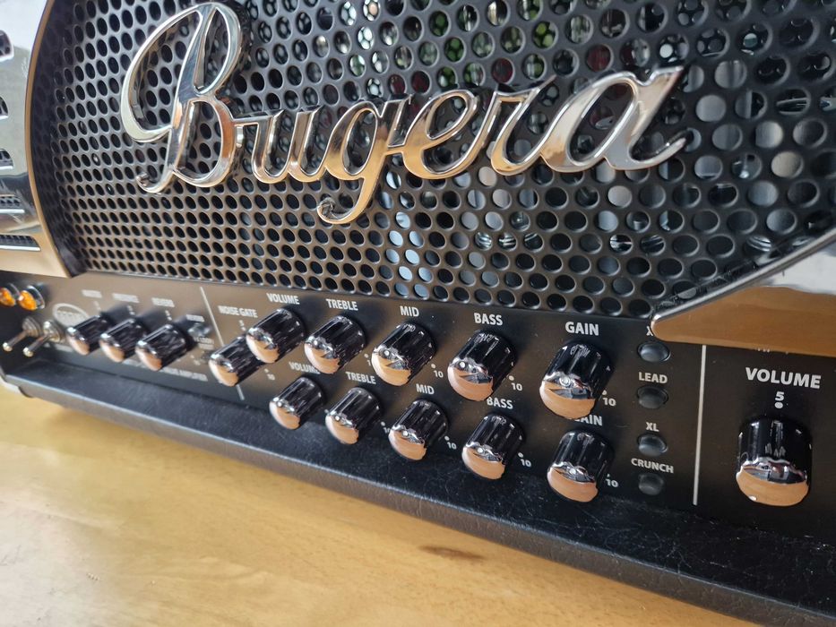 Wzmacniacz lampowy Bugera 333XL Infinium