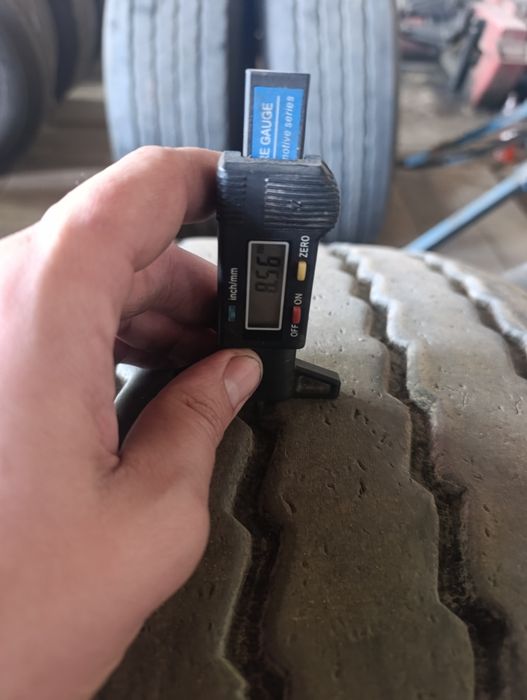 Пара шин Super Cargo 385/65r22.5