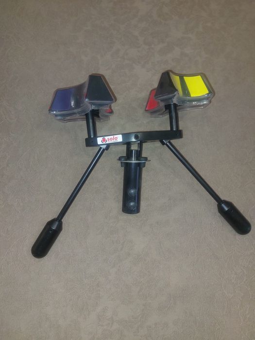 Vara detector incendio