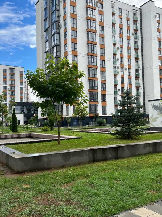 Видова 1-кім. квартира ЖК Липки