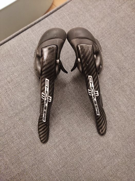 Klamkomanetki Campagnolo chorus 11s EPS