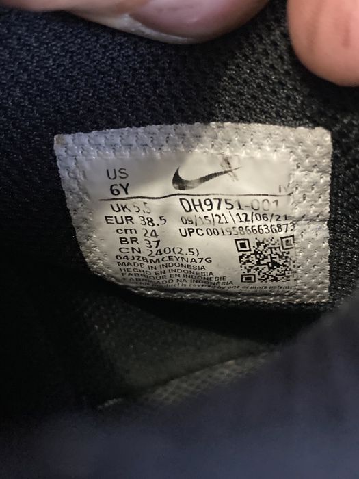 Кросівки Nike Dunk High Reversed Panda | Кроссовки Найк Данк ОРИГІНАЛ