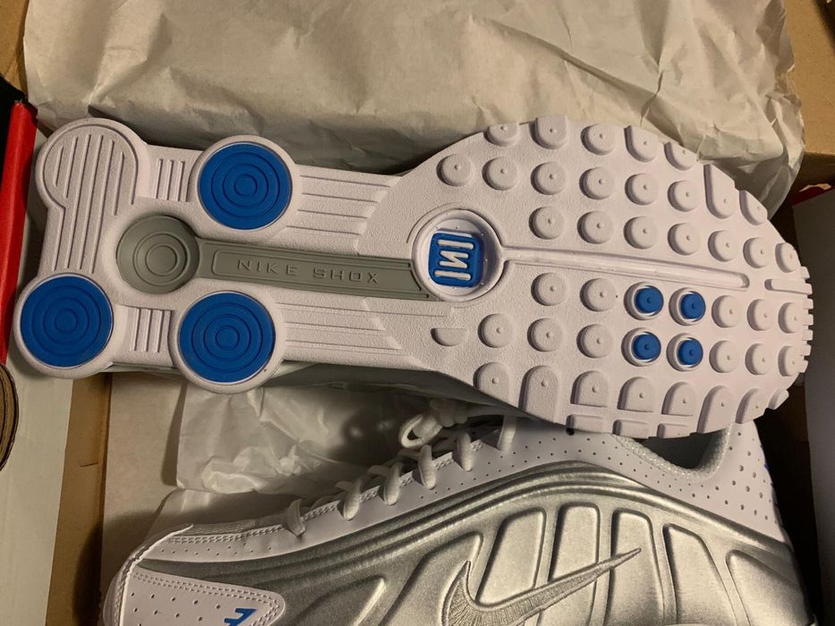 Buty męskie sportowe Nike Shox
