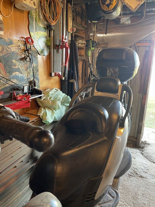 скутер KYMCO 250