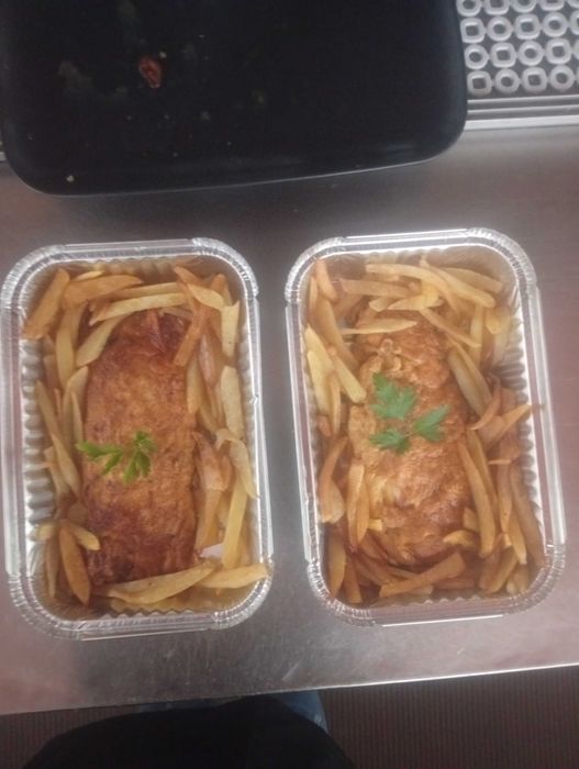 TAKE away- almoços