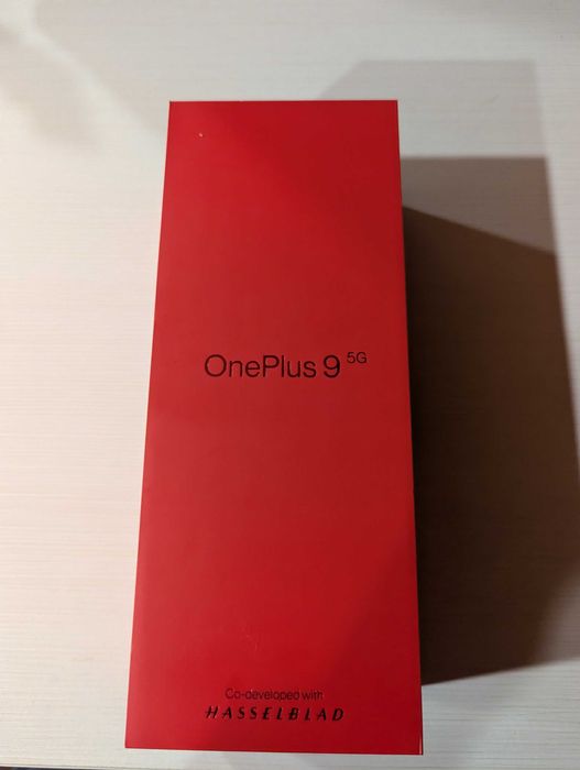 Oneplus 9 arctic sky 128gb