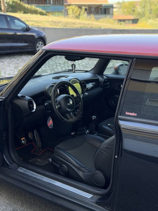Mini cooper D kit S