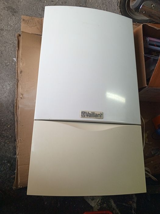 Piec gazowy Vaillant - dwufunkcyjny