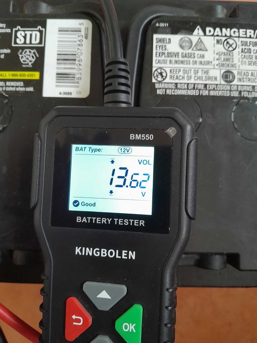 Акумулятор 85 Ah