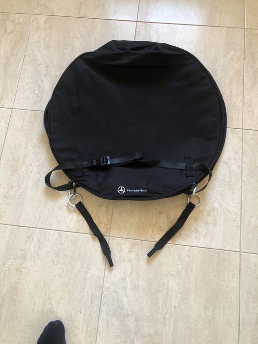 Чехол для запасного колеса Mercedes-Benz