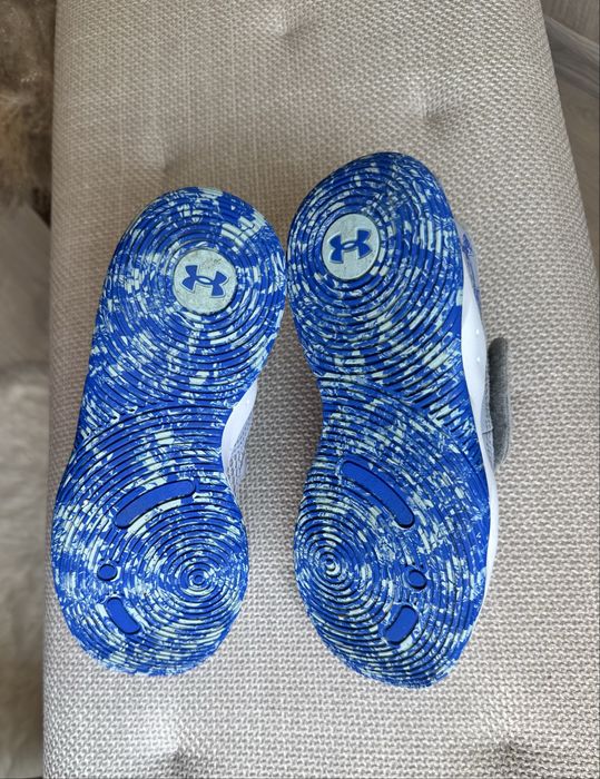 Кросівки для хлопчика Under Armour