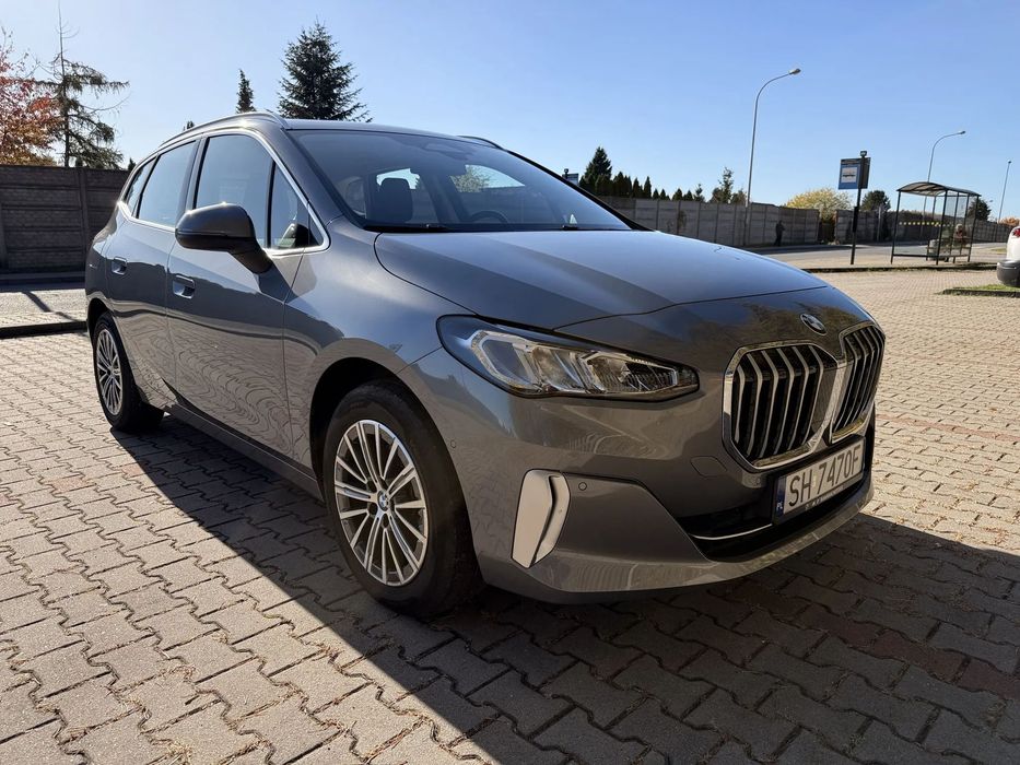 BMW Seria 2