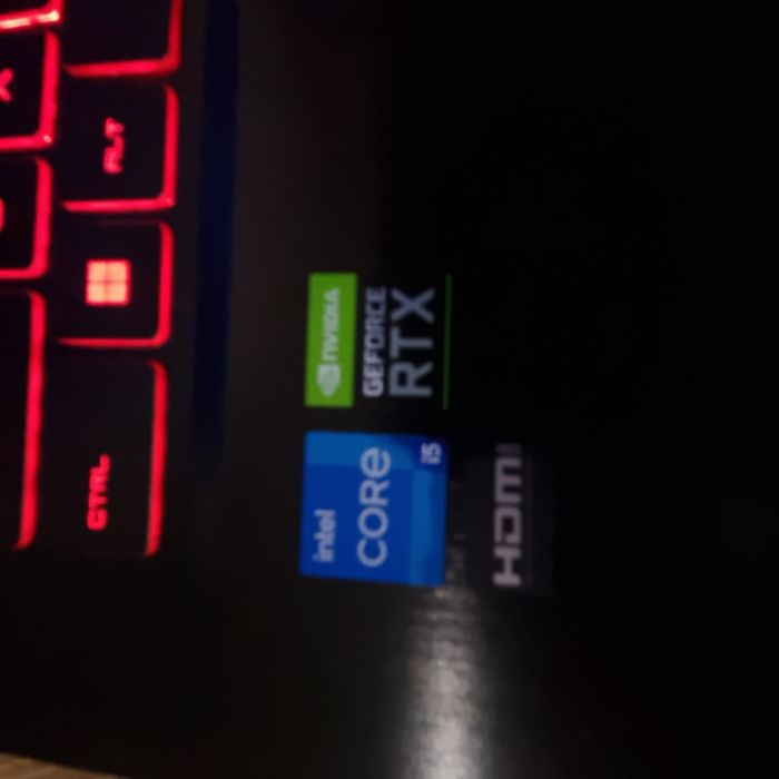 Laptop msi bardzo dobry stan