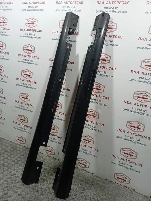 Conjunto de Embaladeiras Saias Mercedes Class A W176 Original