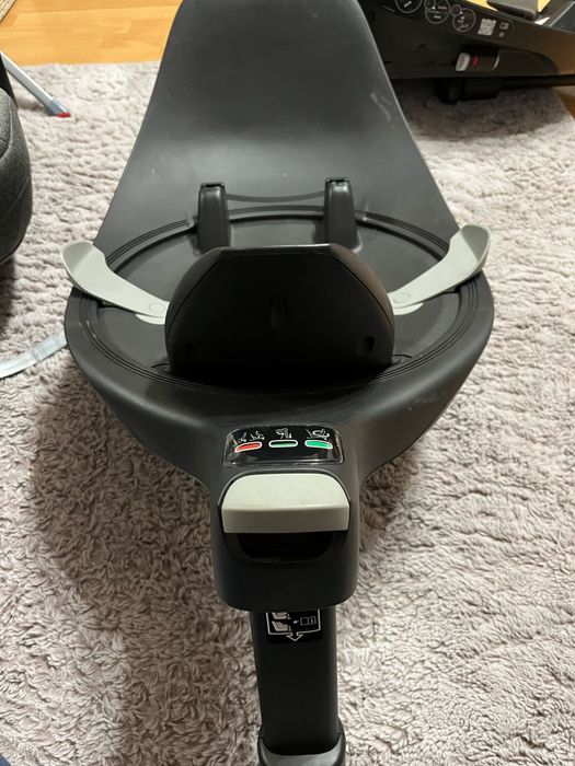 Fotelik Cybex T + baza