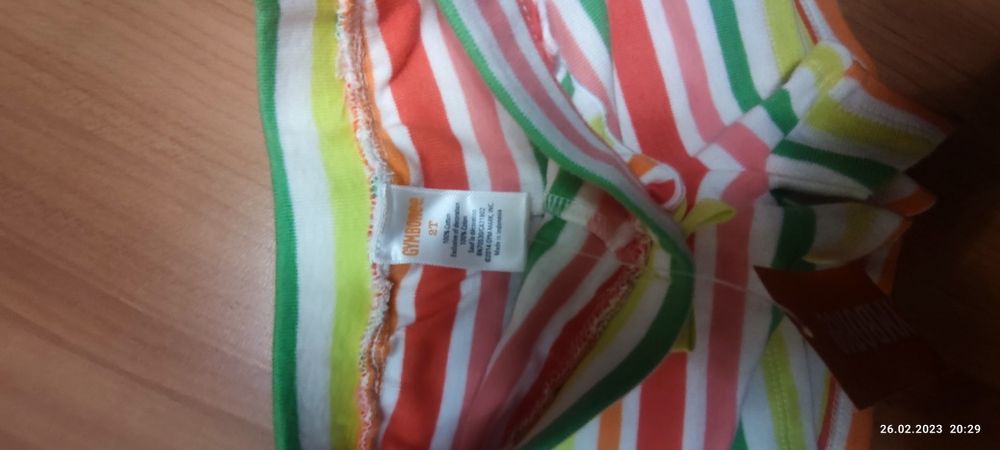 Шорты для девочек