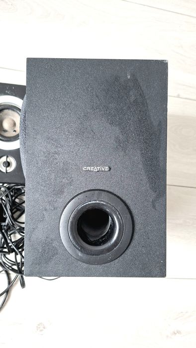 Zestaw głośników Creative
