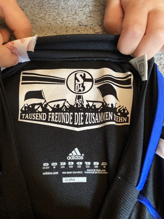 Koszulka sportowa Fc Schalke 04