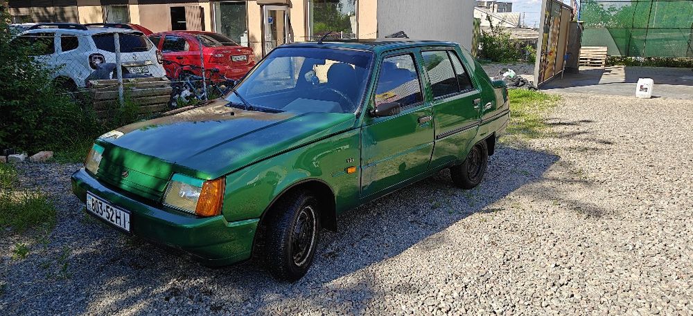 ЗАЗ Славута 1.2 бензин