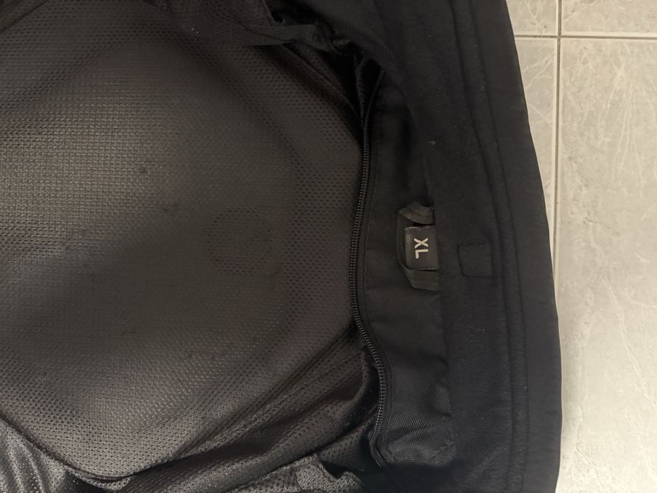 Casaco e calcas de mota da marca Lovo