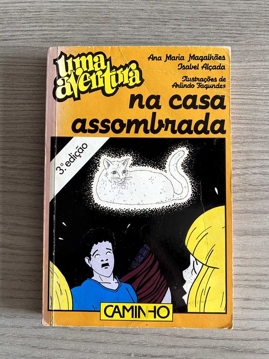 Coleção Aventura Adolescente