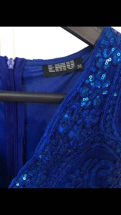 Sukienka Emo 36 Cudowna!