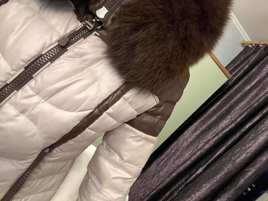 Жіноча зимова курточка, пуховик, дуже зручний та стильний