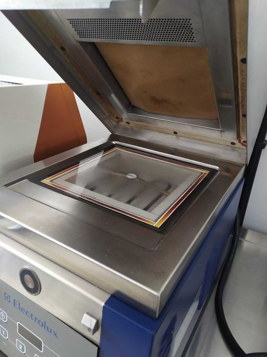 Opiekacz panini Electrolux HSGEUAT | High Speed Panini Grill | 5 kW