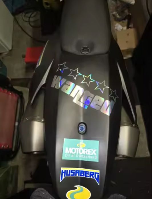 Наліпки на автомобіль