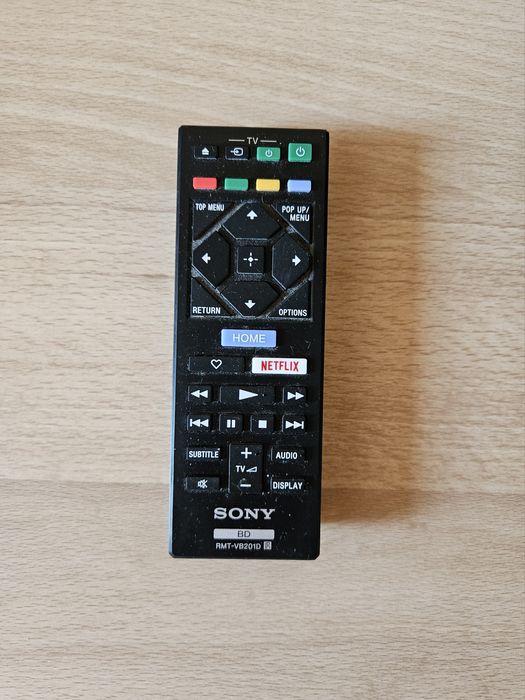 Odtwarzacz Sony Blu Ray Disc DVD Plaeyr S3700