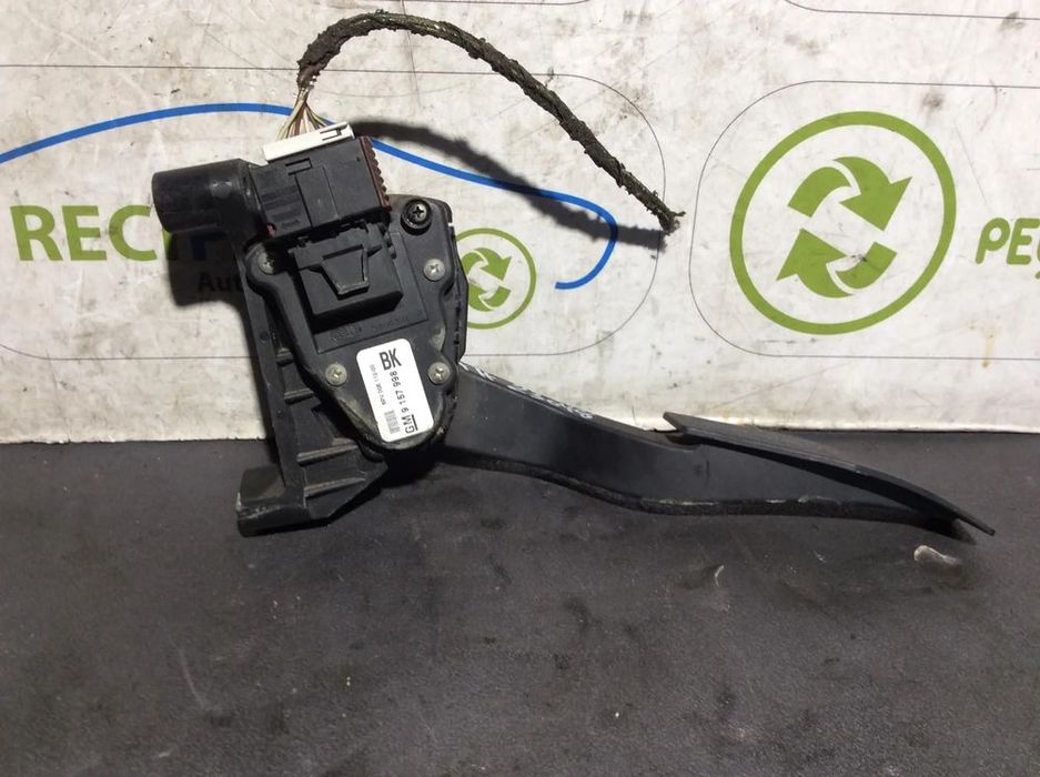 Pedal de acelerador Opel Astra H