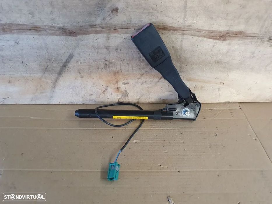 Pretensor cinto de segurança frente esquerdo - opel astra h 1.7 cdi -