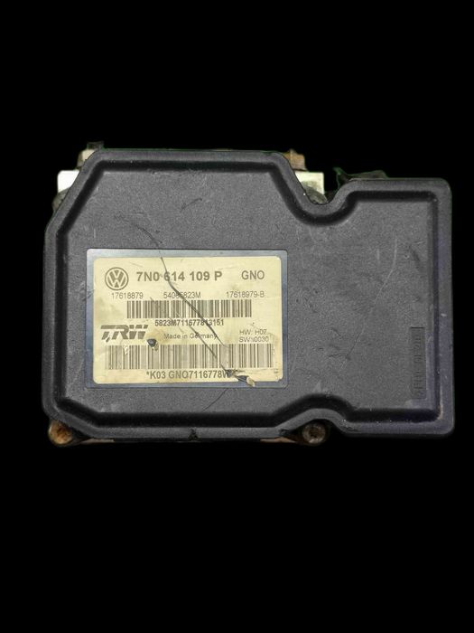 ABS VW SHARAN 7N0614109P (OEM) | 17618879 (OEM) | 54085823M (OEM) | 17618979B (OEM)