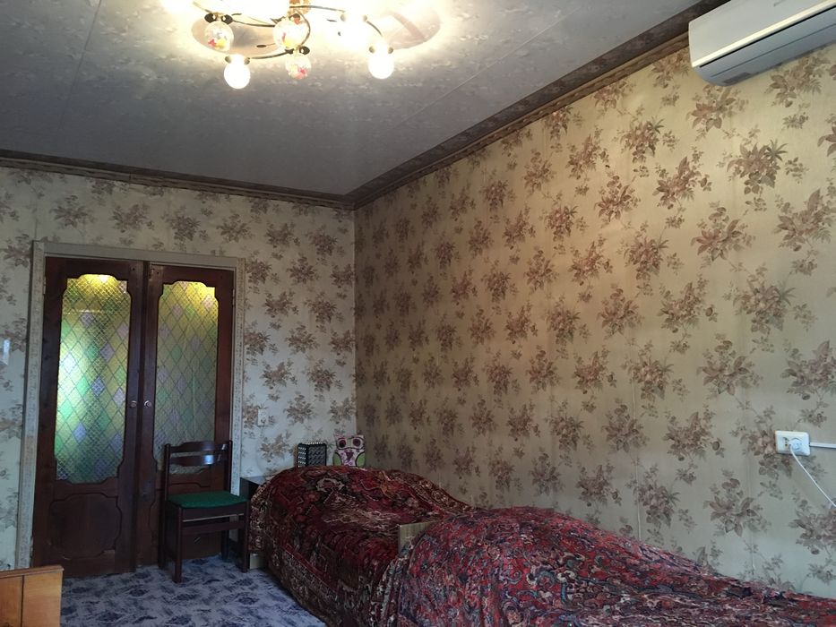 Здам кімнату дівчині покоєчно в квартирі без хозяйки на Алмазному