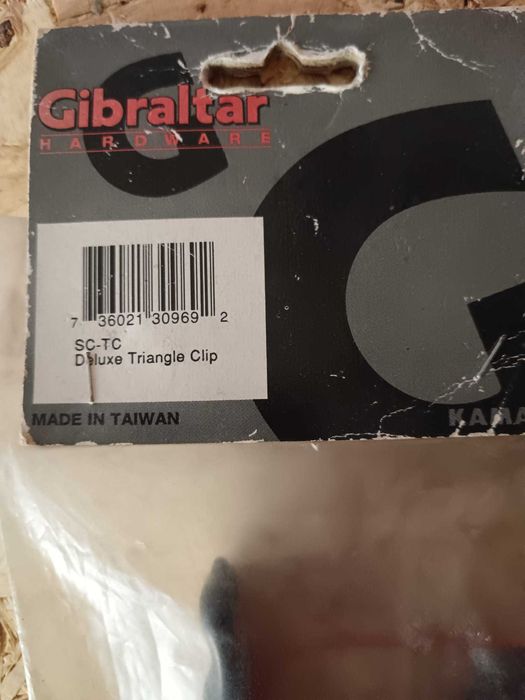 Gibraltar SC-TC Triangle Clip holder