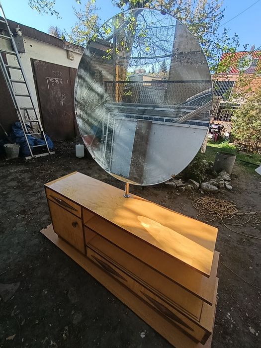 Toaletka PRL Artdeco