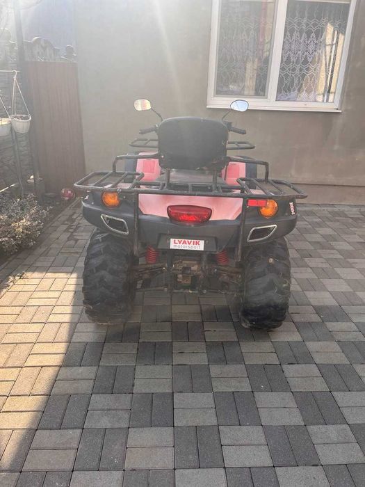 Квадроцикл Speed geer 400