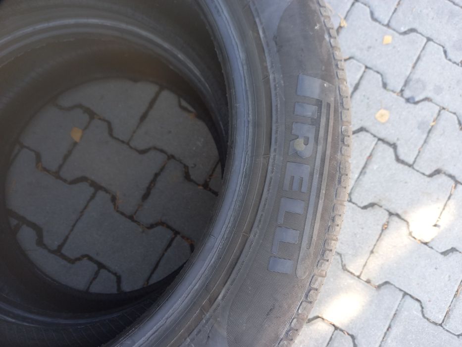 Всесизонна гума БРОНЬОВАНА PIRELLI 245/50/18