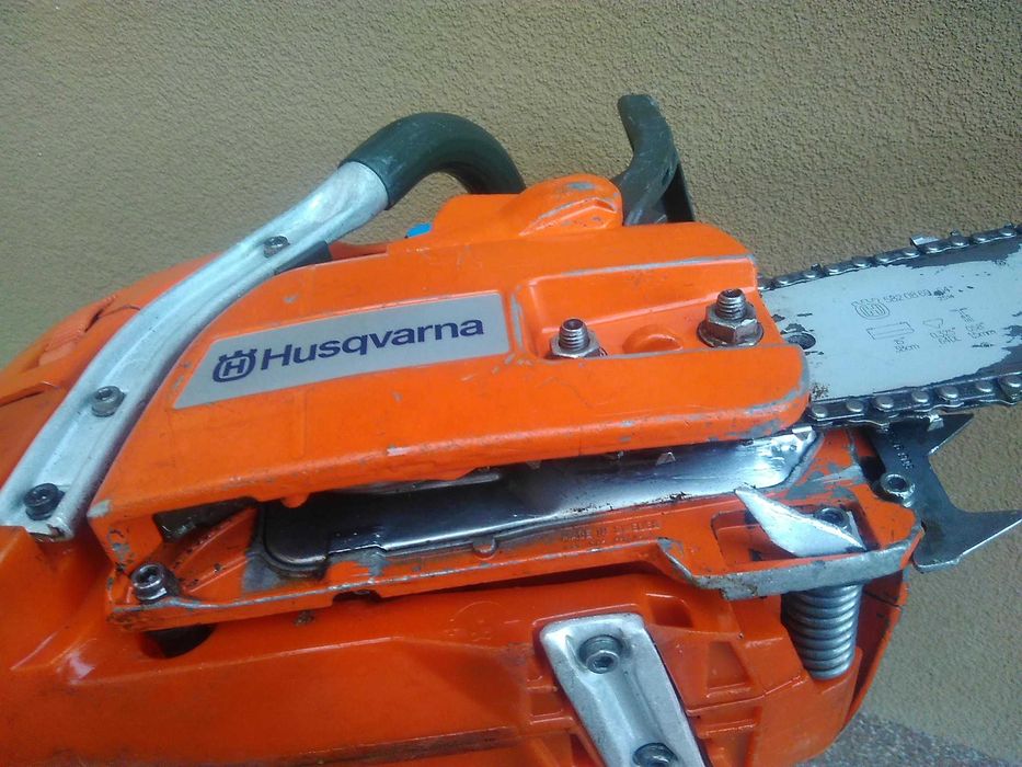 Husqvarna 359 4.4 km